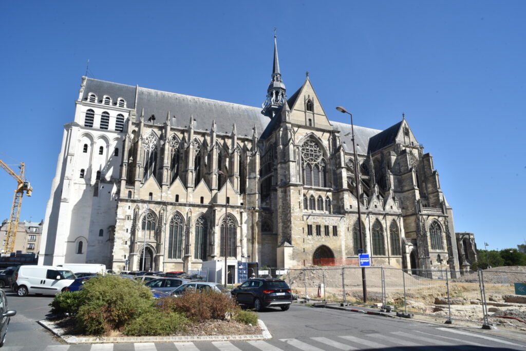 Basilique de Saint-Quentin